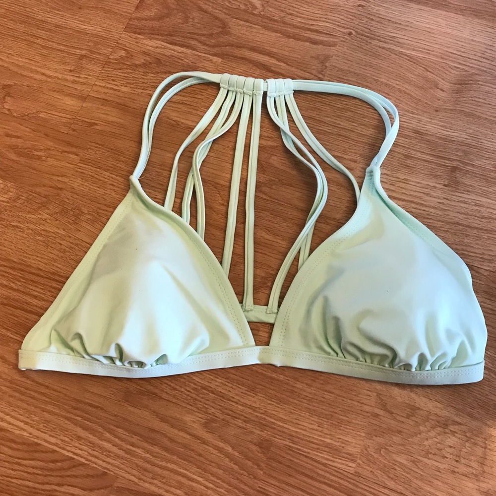 Mint Bikini Top 💜For Bundles Only💜